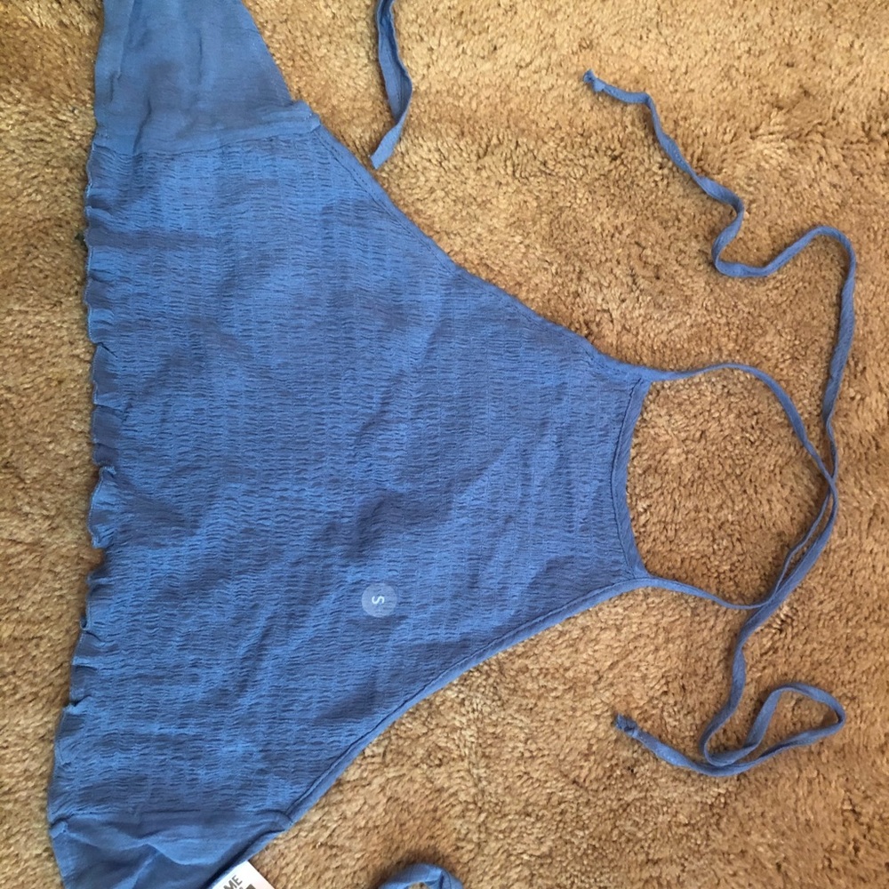 Pacsun halter top